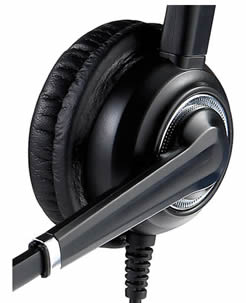 auricolare professionale Cuffia altoparlante pro
